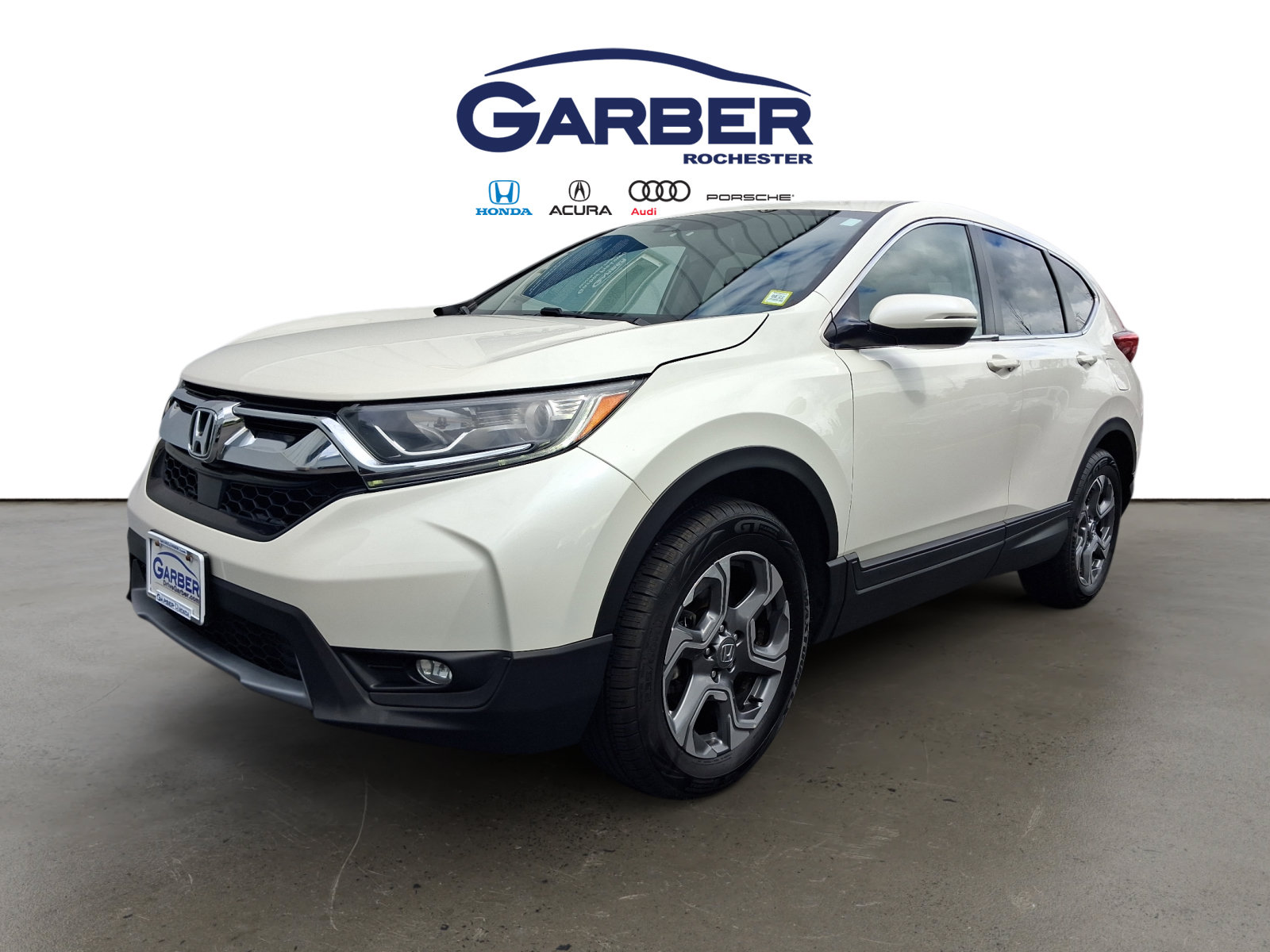 2017 Honda CR-V SUV 