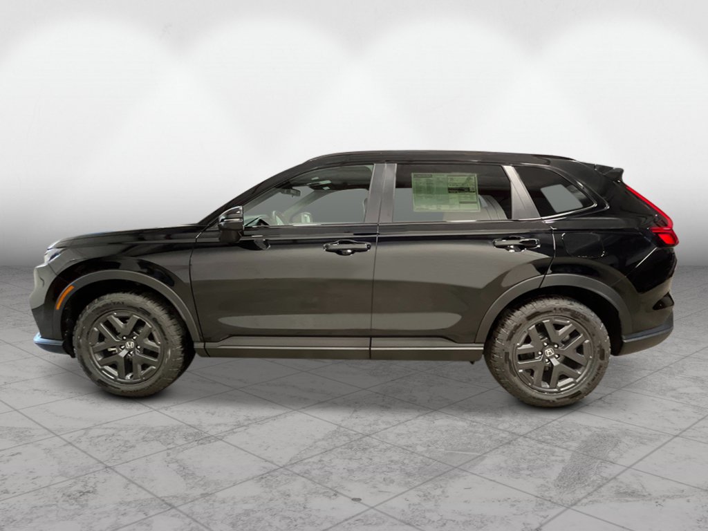 New 2027 Honda CR-V TrailSport Hybrid AWD SUV