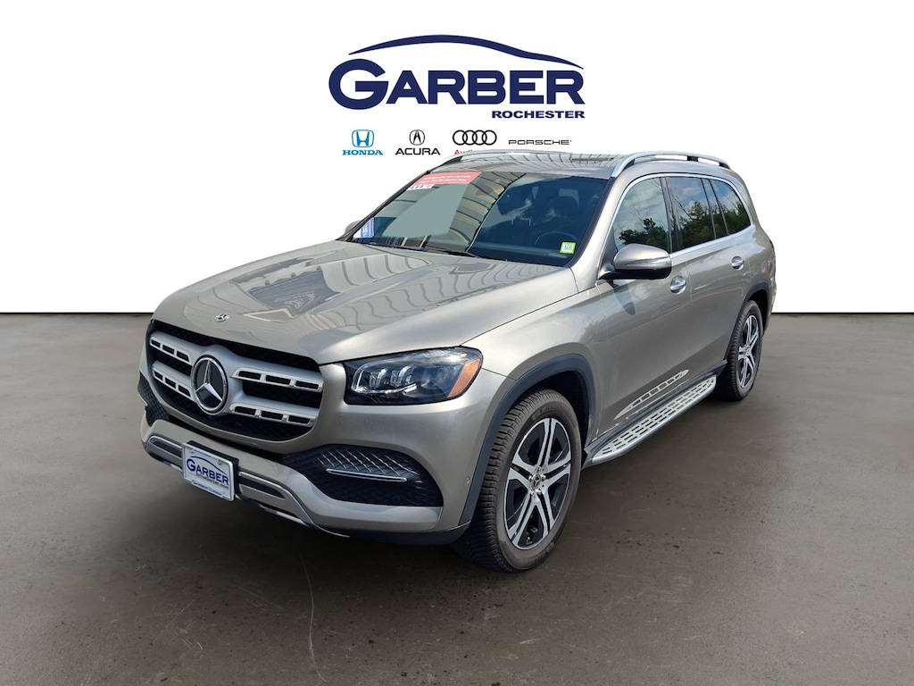 Used 2020 Mercedes-Benz GLS GLS 450 SUV