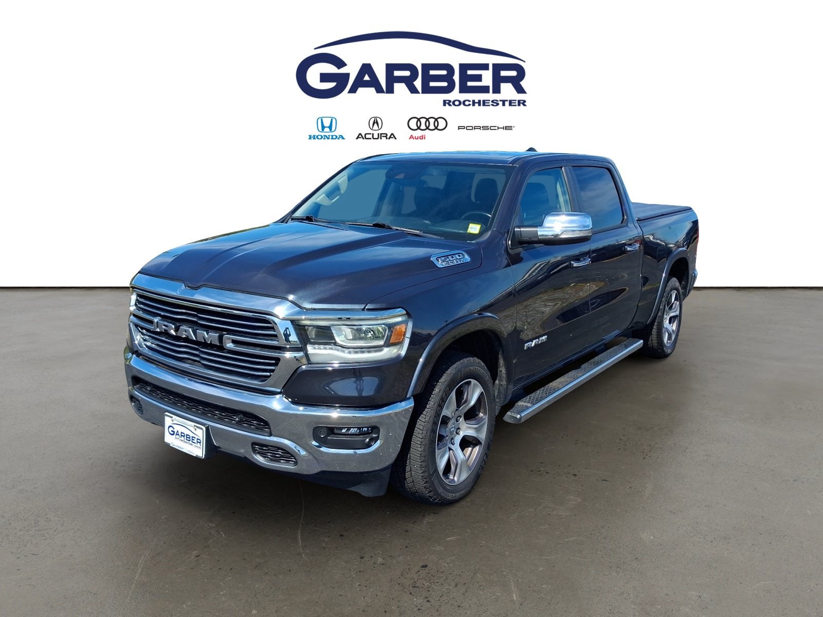2021 RAM 1500 Pickup Laramie