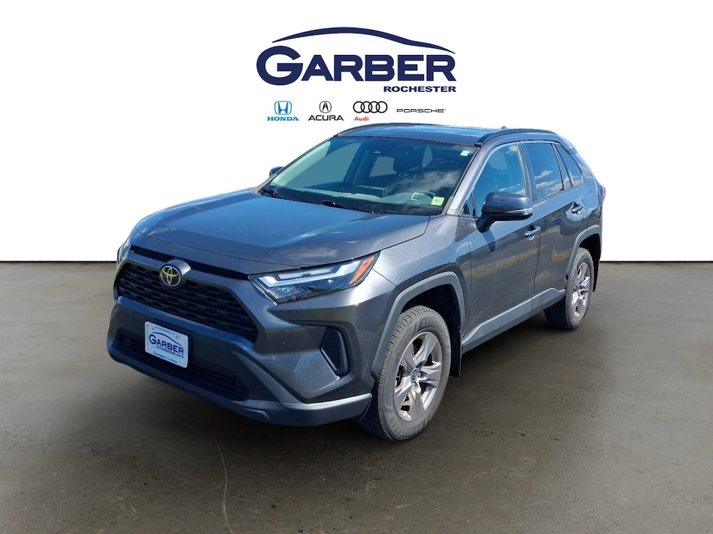 Used 2023 Toyota RAV4 XLE XLE AWD