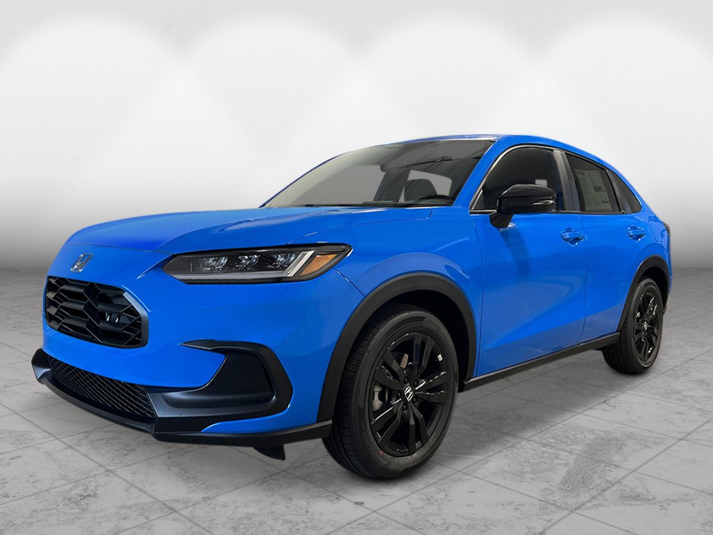 2027 Honda HR-V SUV 