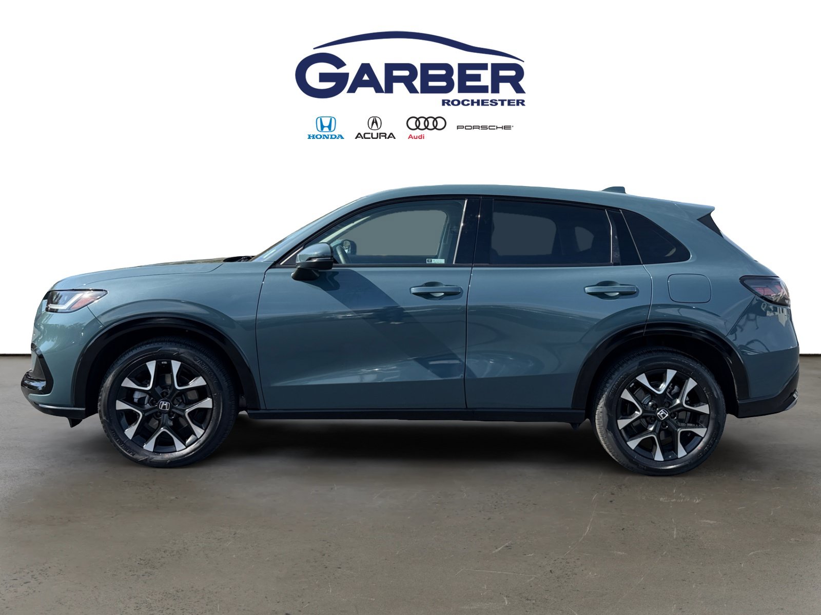 Used 2027 Honda HR-V EX-L SUV