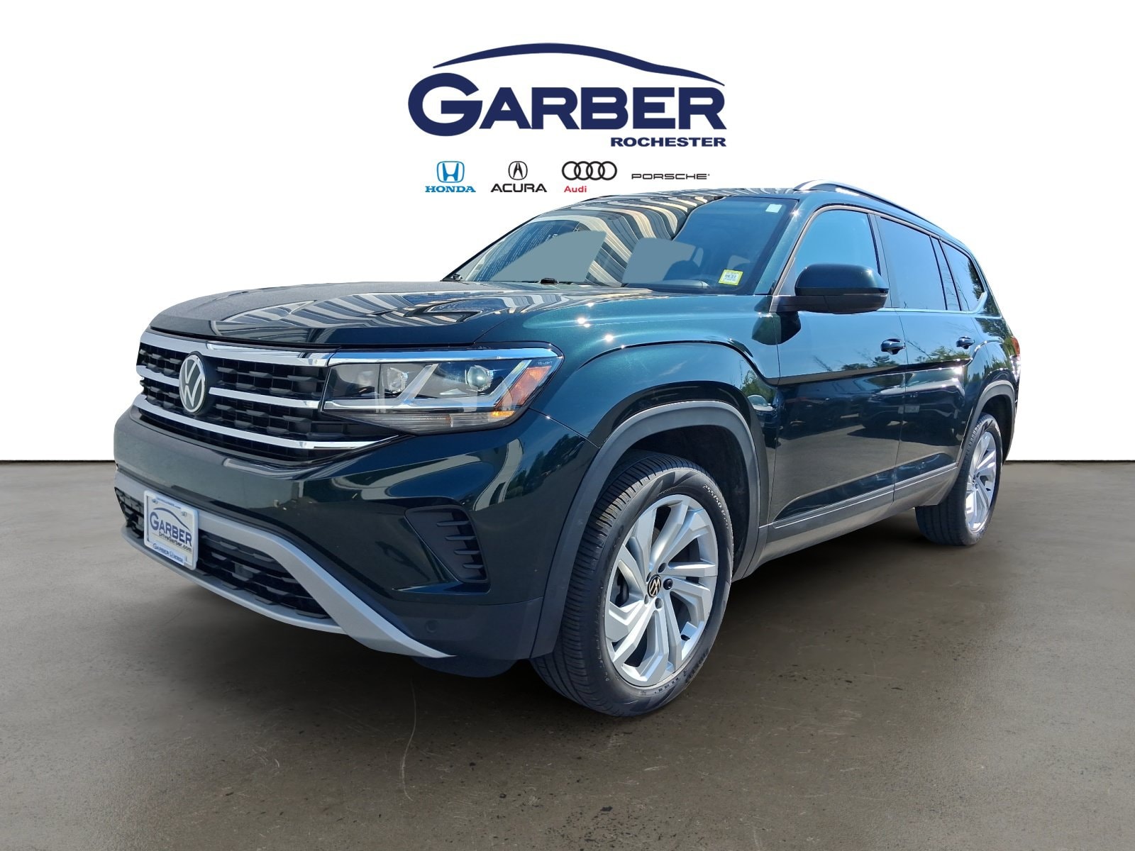 2021 Volkswagen Atlas