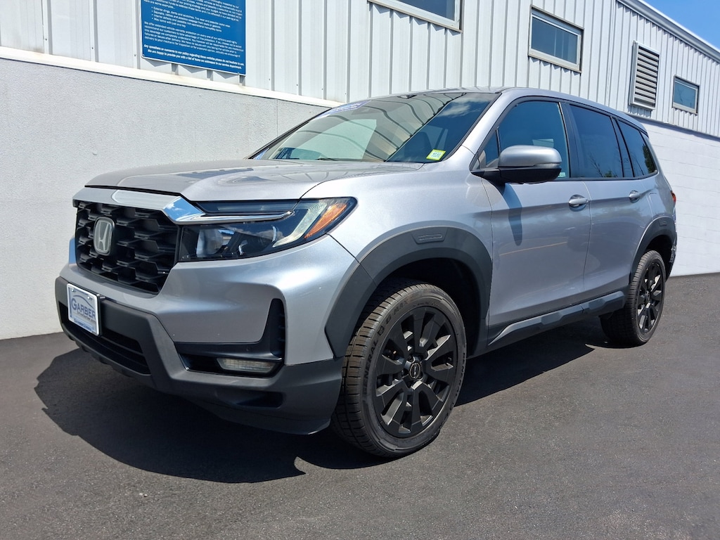 Used 2023 Honda Passport EX-L EX-L AWD