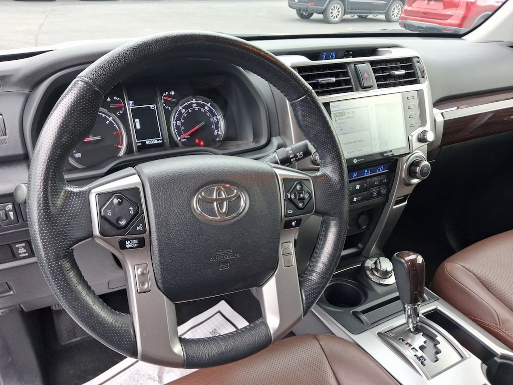 Used 2023 Toyota 4Runner Limited SUV