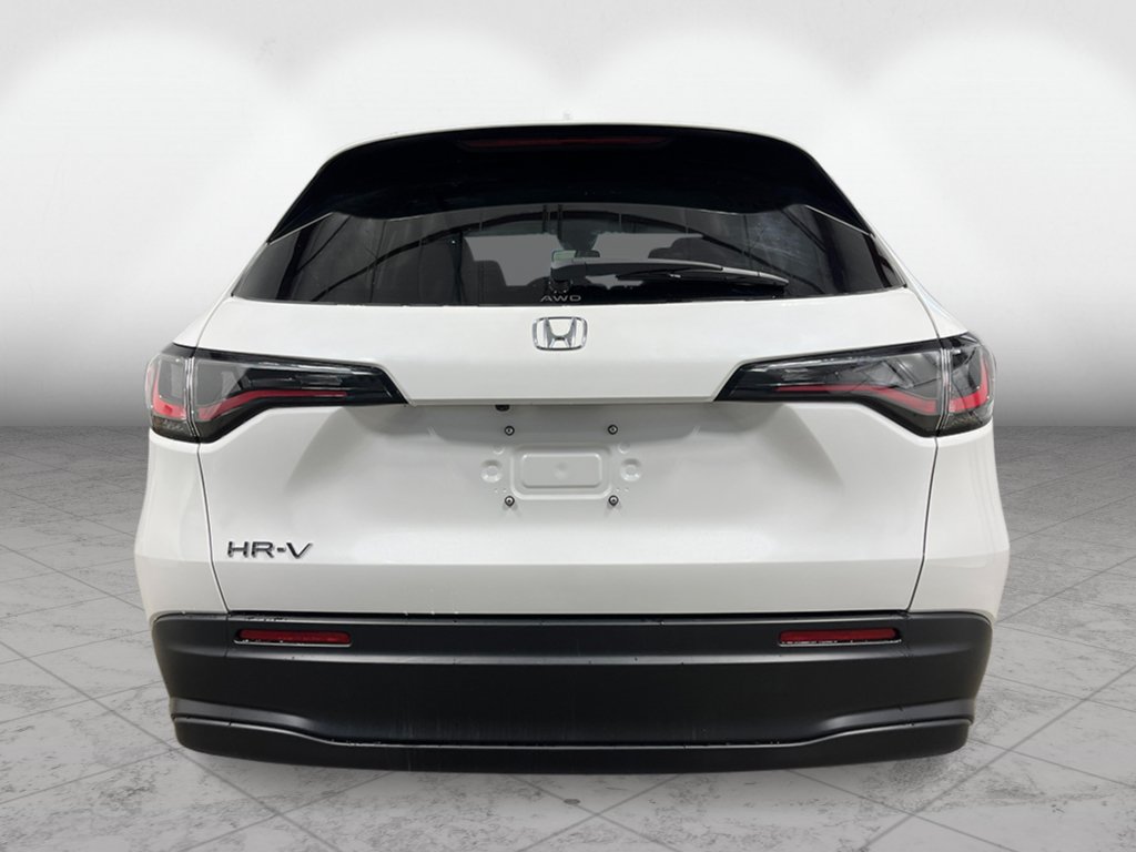 New 2027 Honda HR-V LX AWD SUV