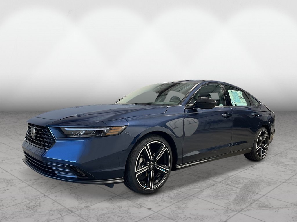 New 2026 Honda Accord SE Sedan