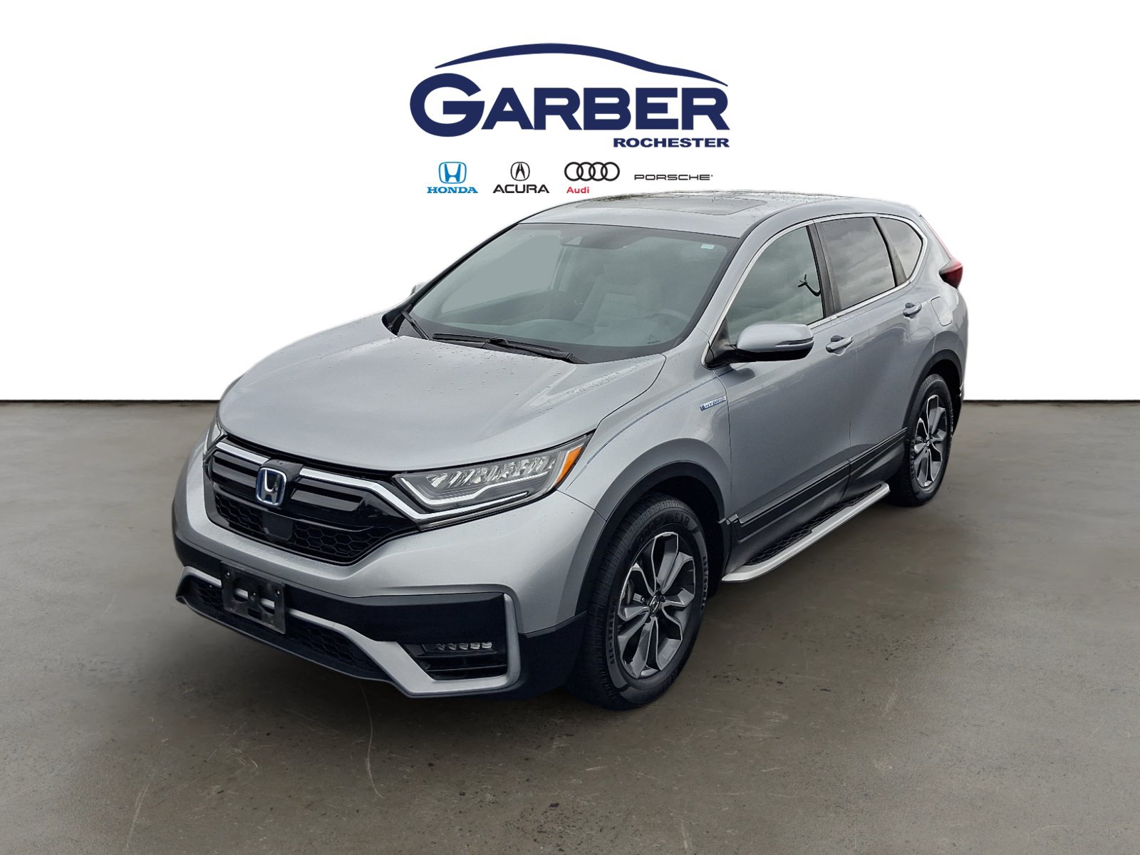 2020 Honda CR-V Hybrid