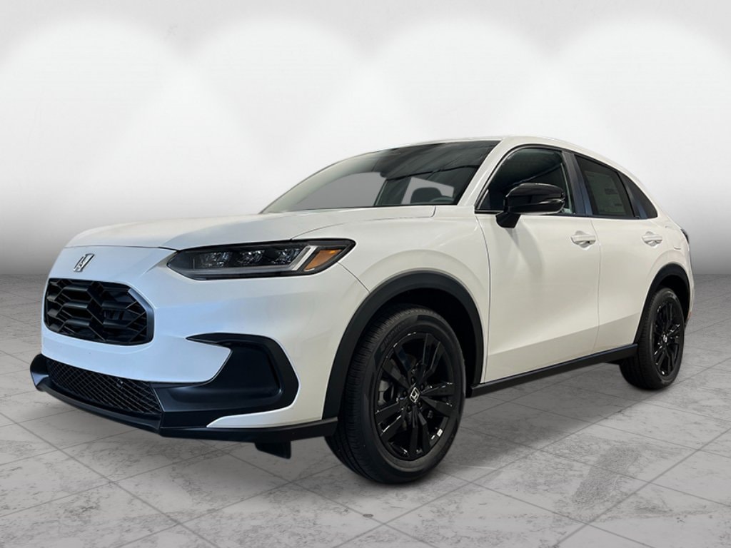 2027 Honda HR-V SUV 