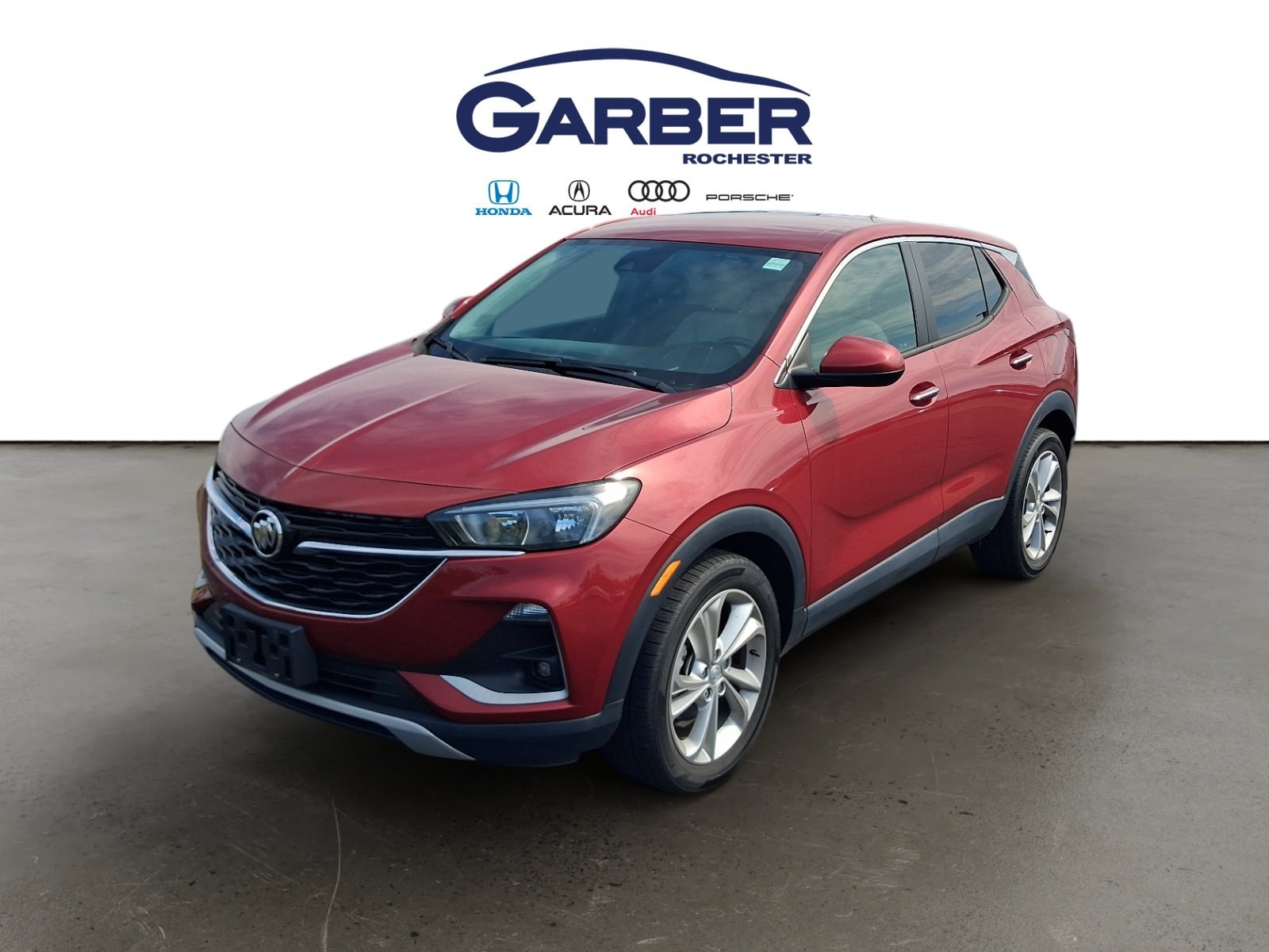 2021 Buick Encore GX Preferred