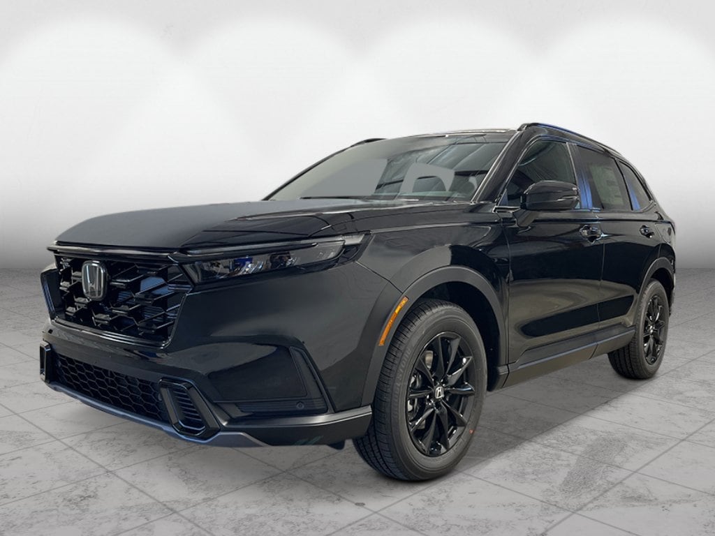 2027 Honda CR-V Hybrid SUV 