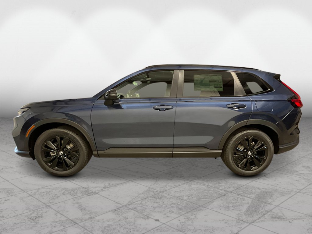 New 2027 Honda CR-V Sport Touring Hybrid AWD SUV