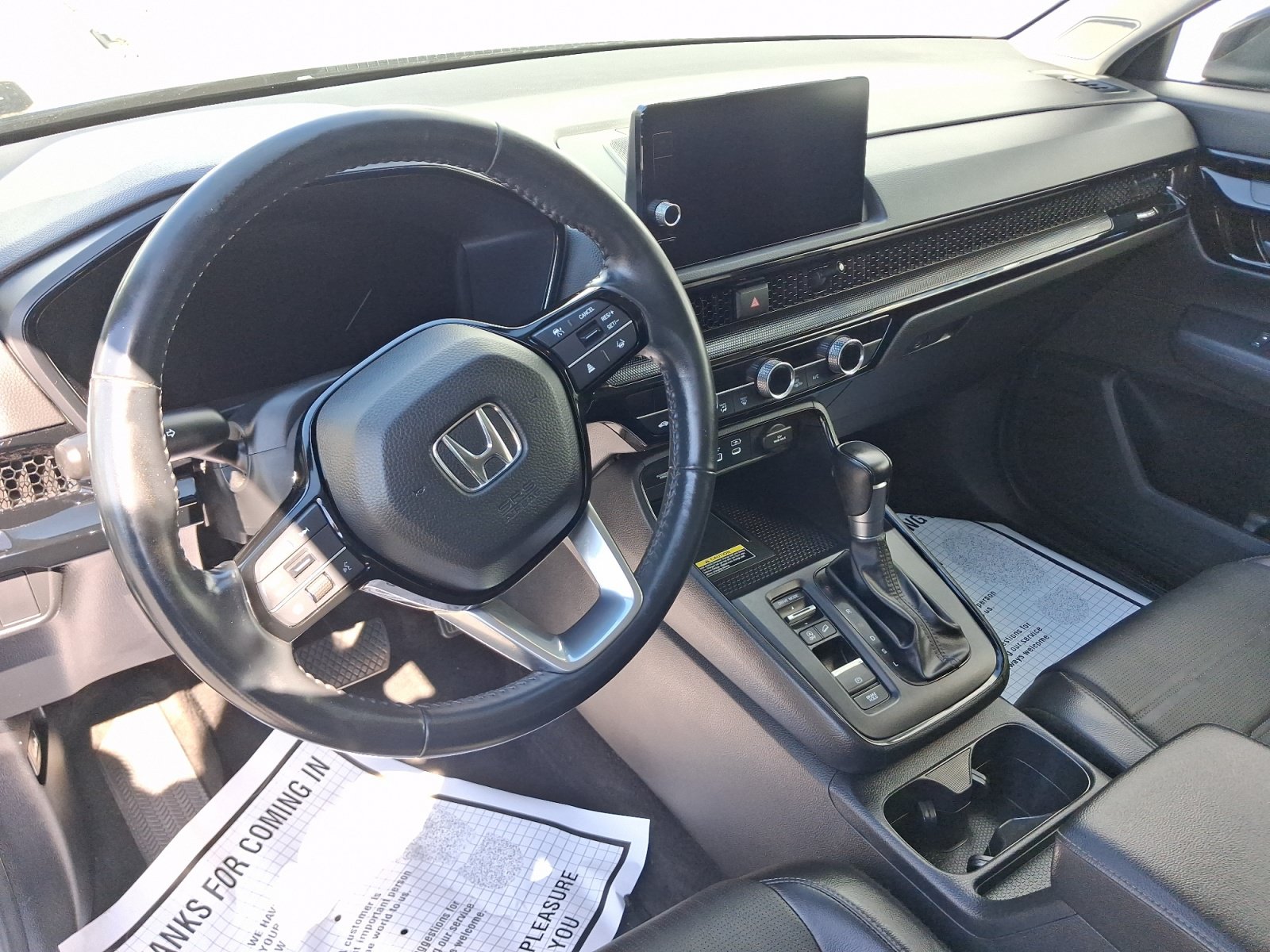 Used 2025 Honda CR-V EX-L SUV