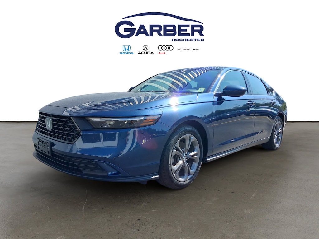 Used 2024 Honda Accord EX Sedan