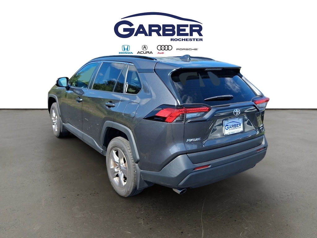 Used 2023 Toyota RAV4 XLE XLE AWD