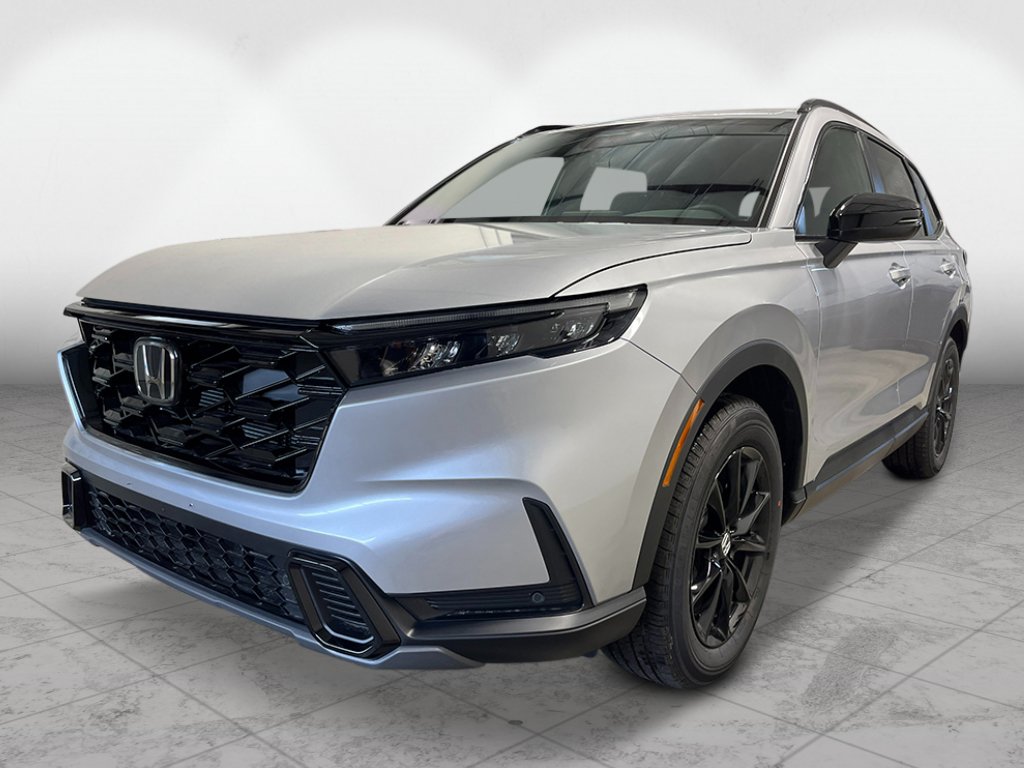  Honda CR-V Hybrid