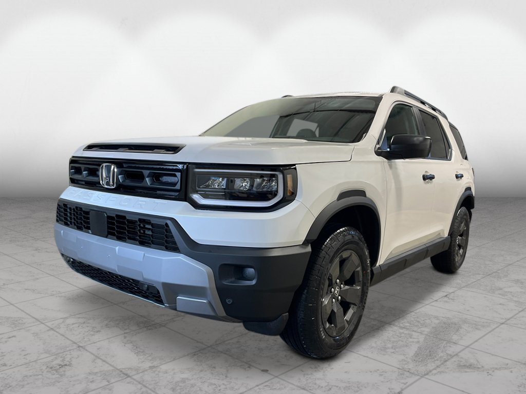 New 2026 Honda Passport RTL SUV
