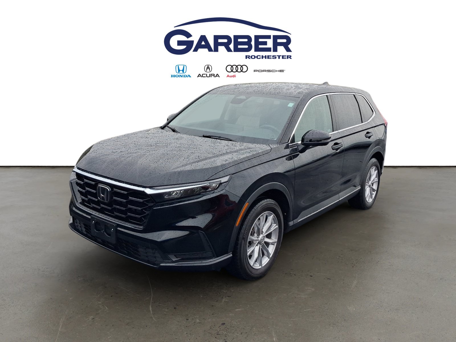 Used 2024 Honda CR-V EX SUV