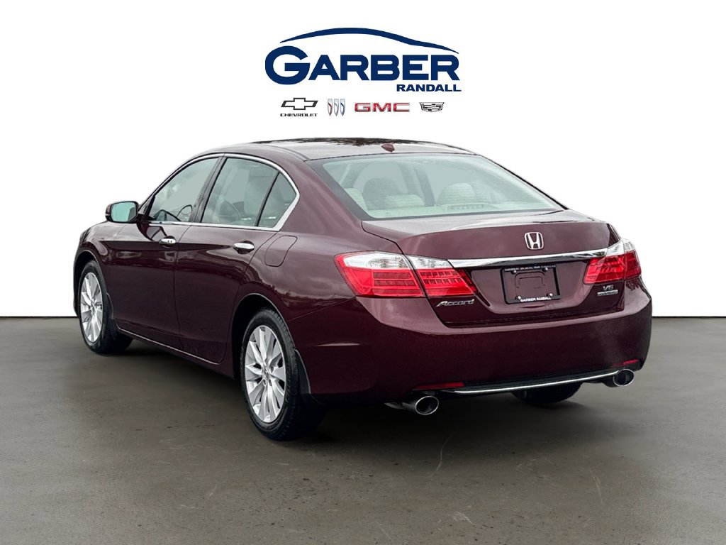 Used 2014 Honda Accord Touring Sedan