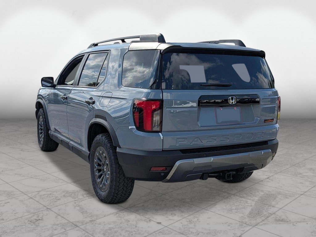 New 2026 Honda Passport TrailSport SUV