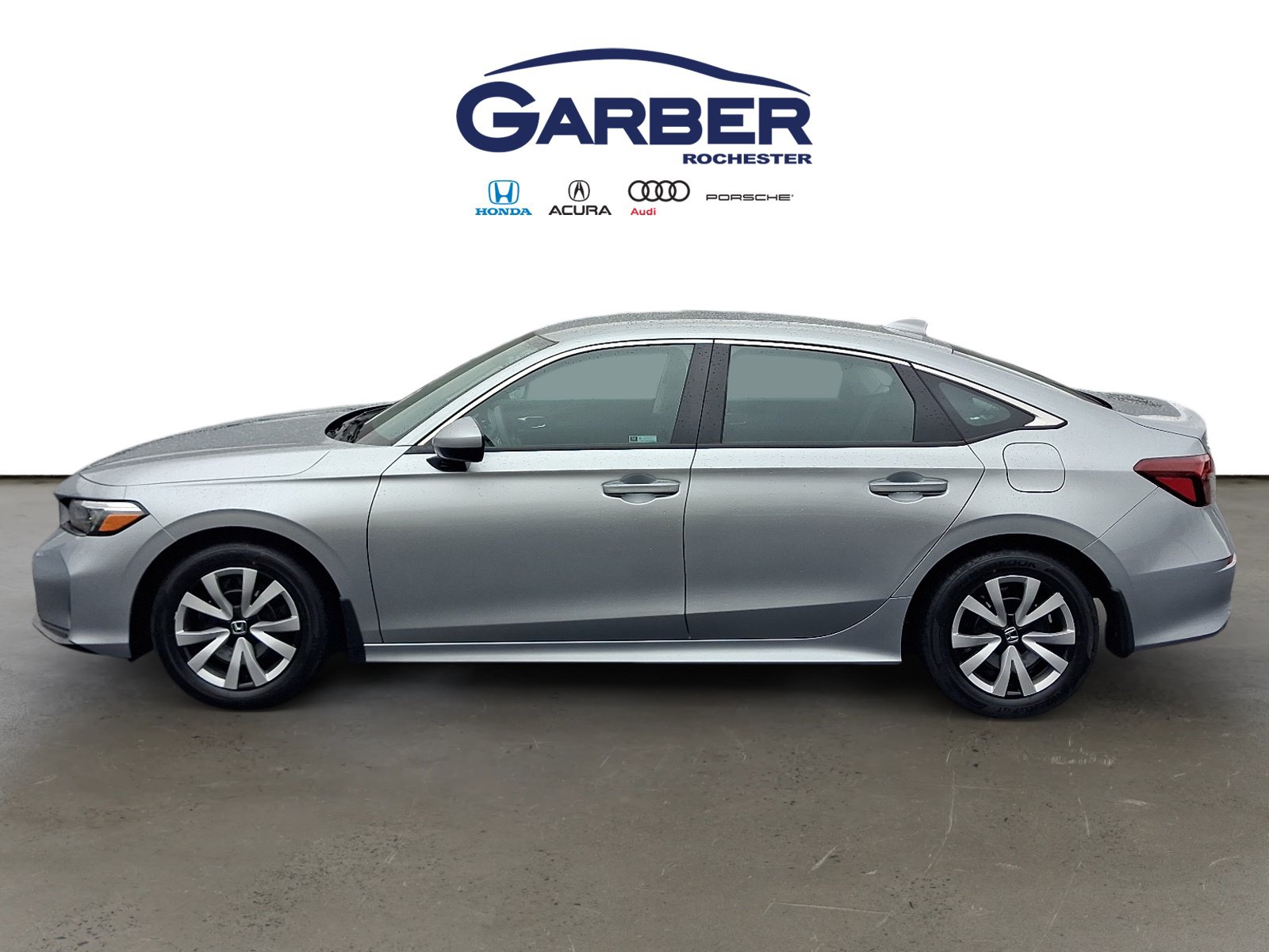 Used 2026 Honda Civic LX Sedan