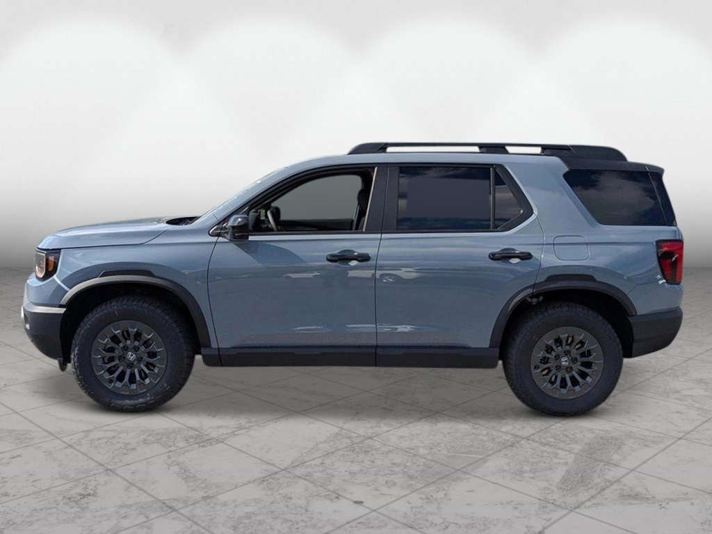 New 2026 Honda Passport TrailSport SUV