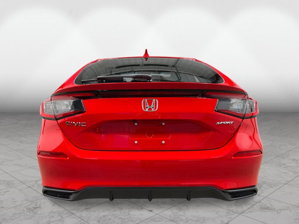 New 2026 Honda Civic Sport Hatchback