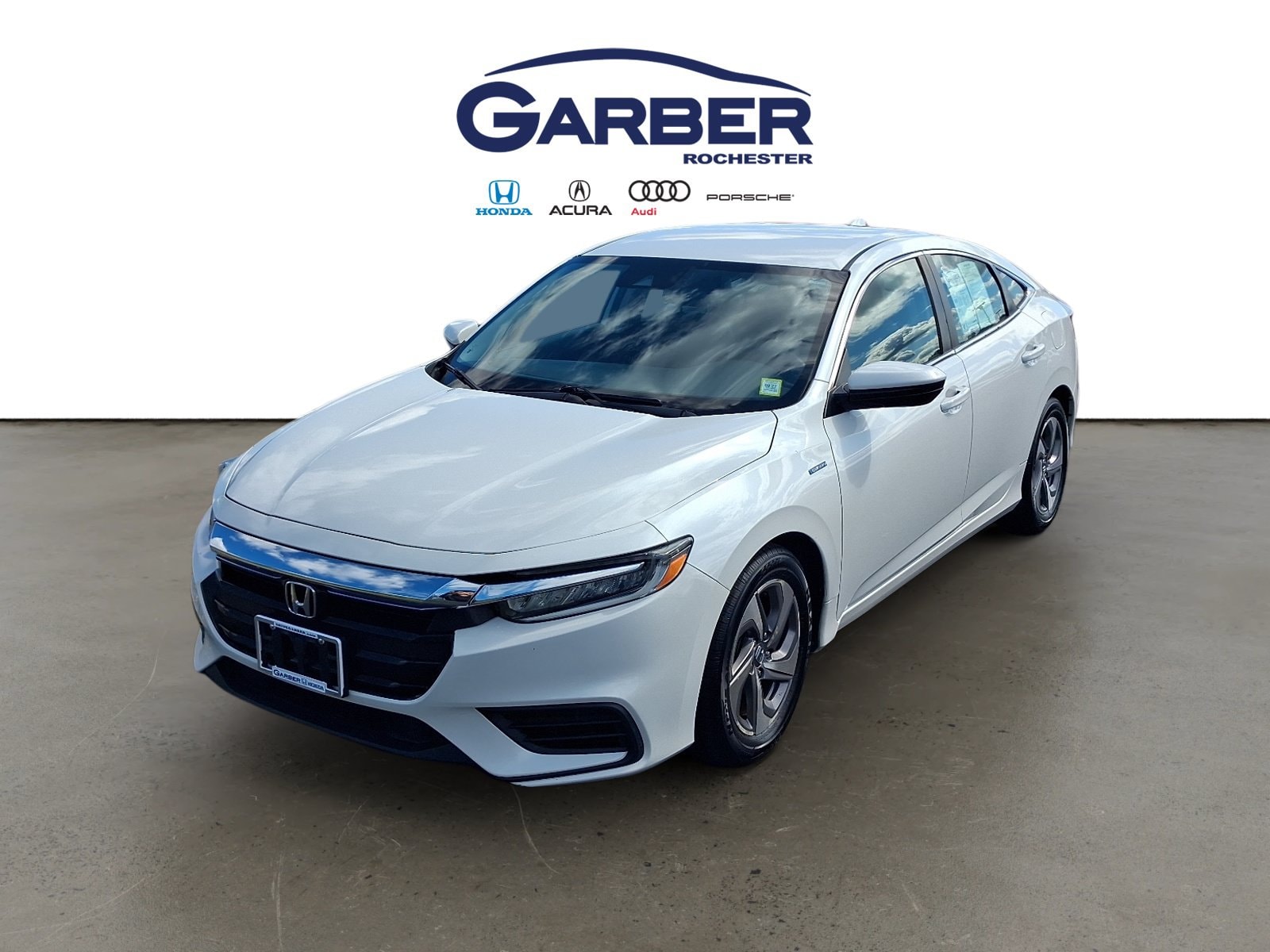 2020 Honda Insight