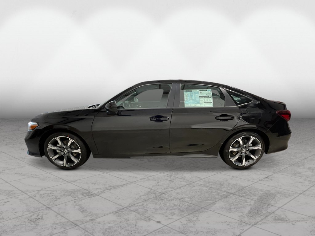 New 2026 Honda Civic 2WD Sport Touring Hybrid Sedan