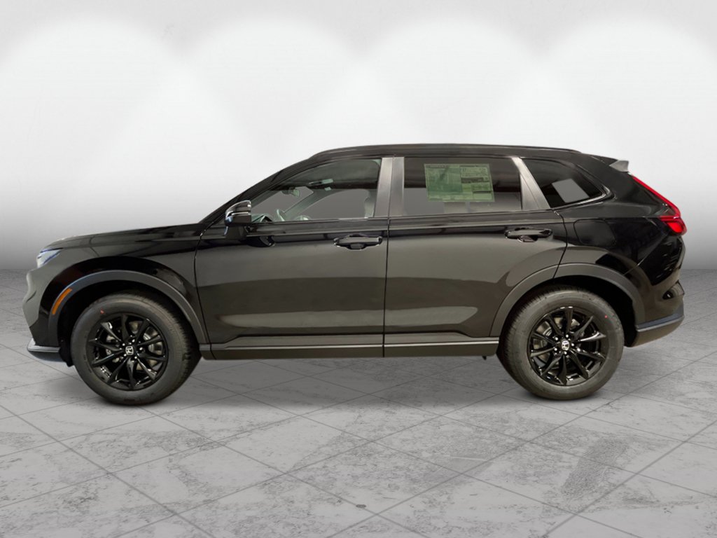 New 2027 Honda CR-V Sport Hybrid AWD SUV