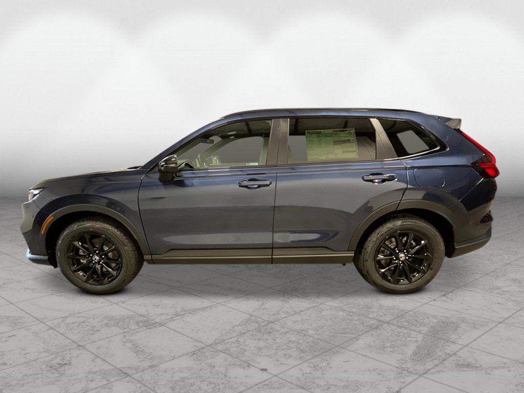 New 2027 Honda CR-V Sport-L Hybrid AWD SUV