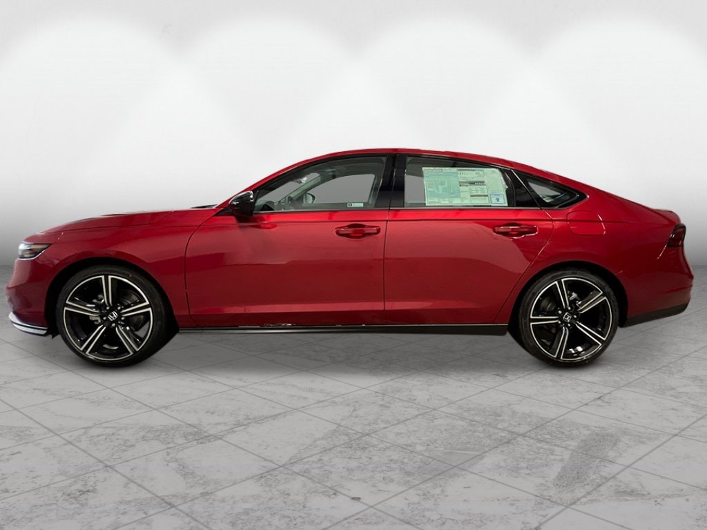 New 2026 Honda Accord SE Sedan