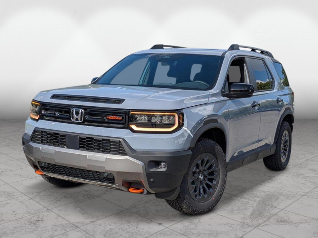 New 2026 Honda Passport TrailSport SUV