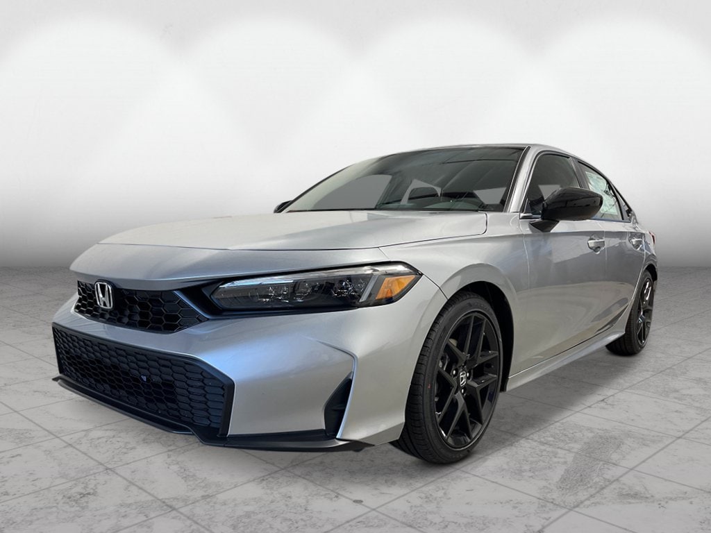 2026 Honda Civic Sedan 
