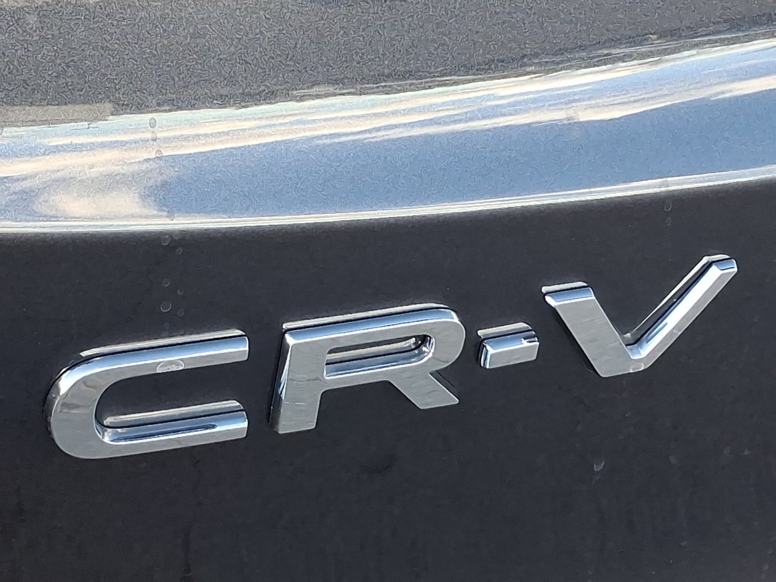 Certified 2026 Honda CR-V EX SUV