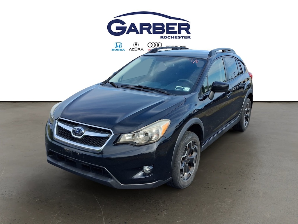 Used 2015 Subaru XV Crosstrek 2.0i Premium SUV