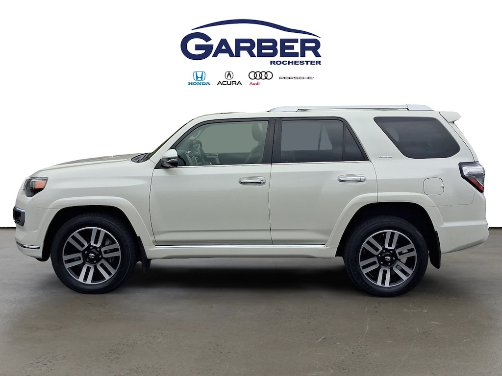 Used 2023 Toyota 4Runner Limited SUV