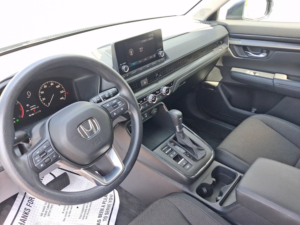Certified 2024 Honda CR-V EX SUV