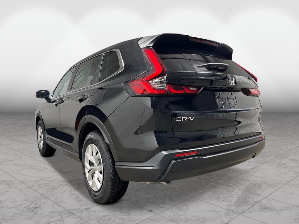 New 2026 Honda CR-V LX SUV