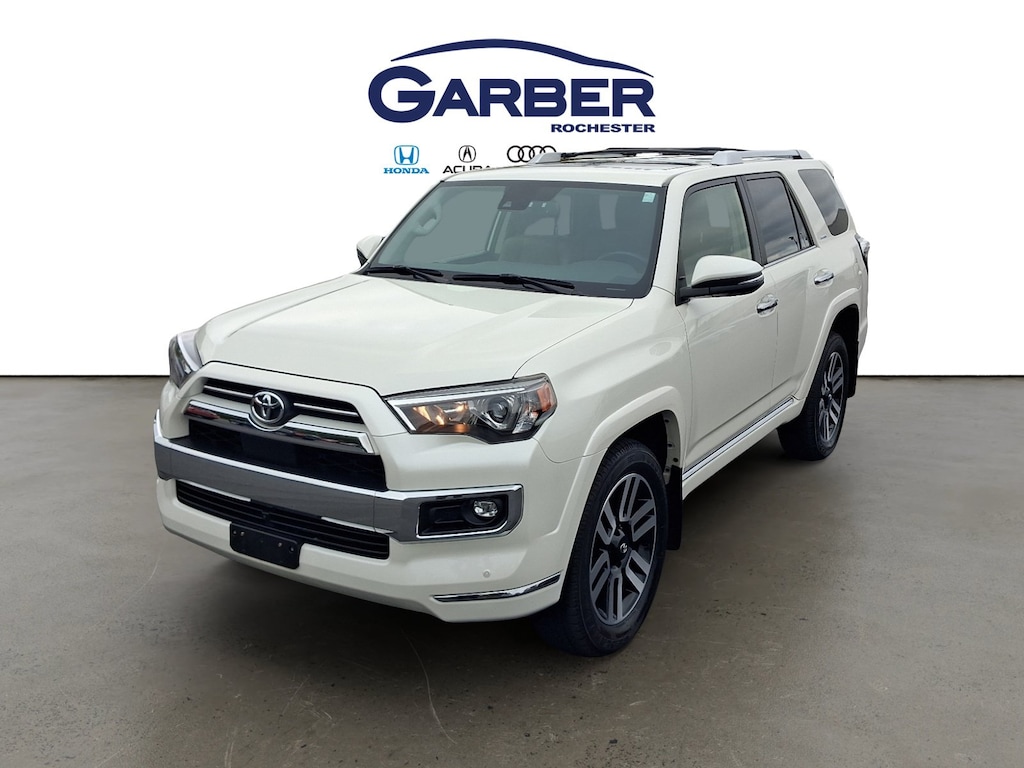 Used 2023 Toyota 4Runner Limited SUV