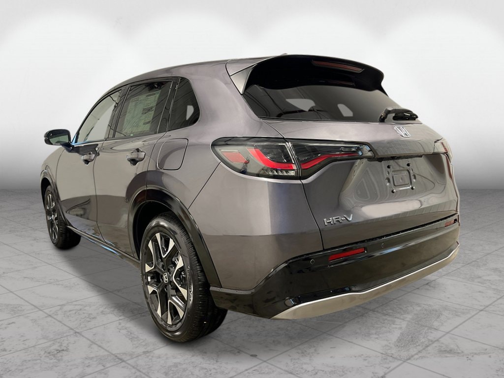 New 2027 Honda HR-V EX-L AWD SUV