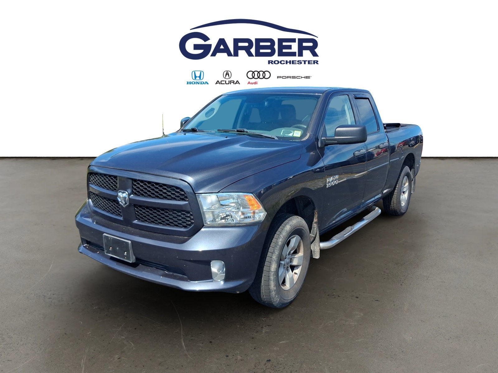 2018 RAM 1500 Pickup