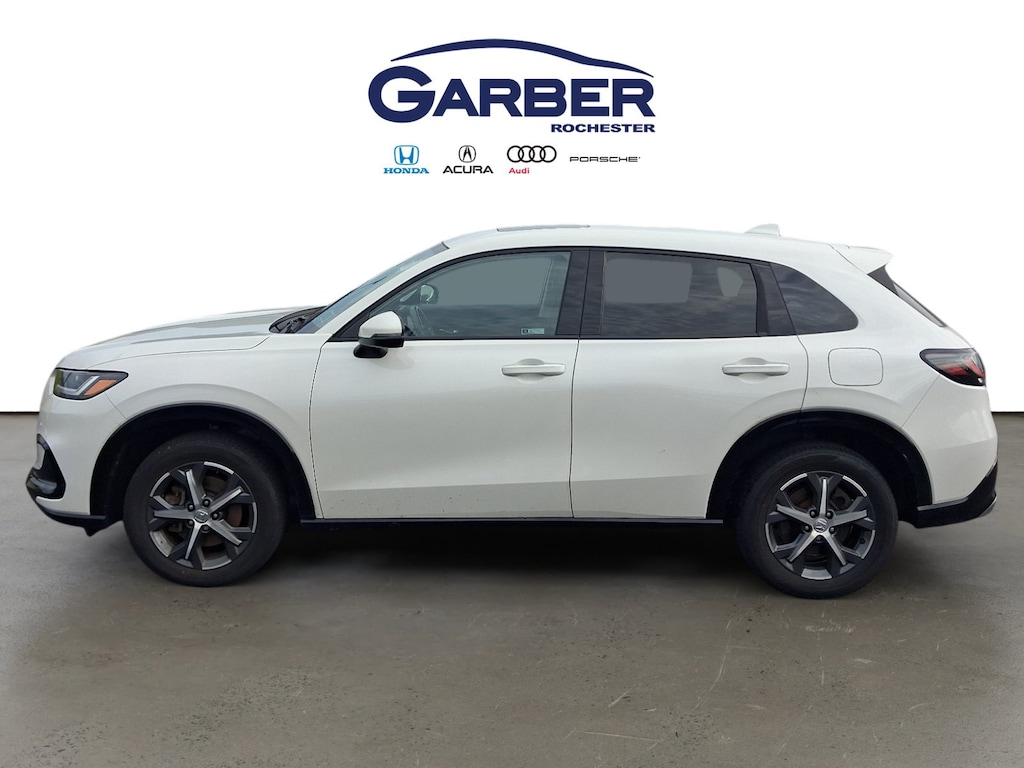 Certified 2024 Honda HR-V EX-L SUV