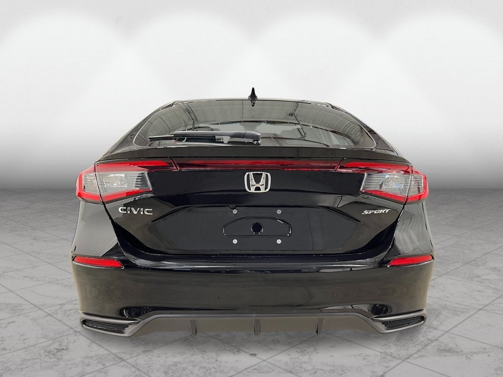 New 2026 Honda Civic Sport Hatchback