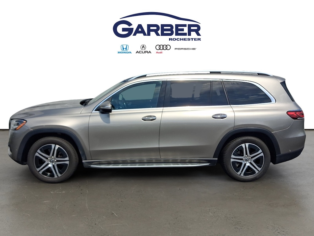 Used 2020 Mercedes-Benz GLS GLS 450 SUV