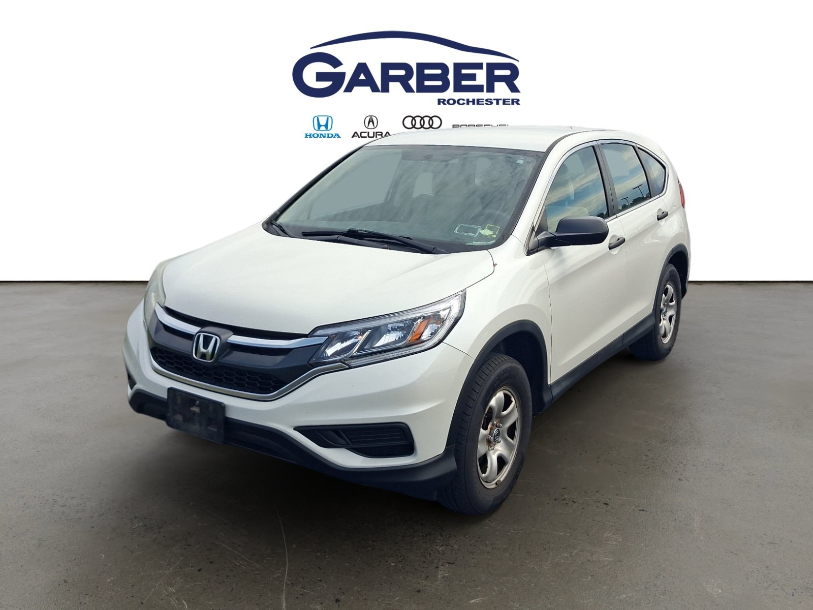 2016 Honda CR-V AWD LX 