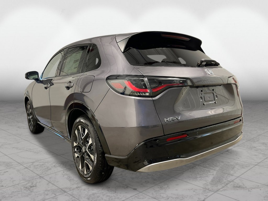 New 2027 Honda HR-V EX-L AWD SUV