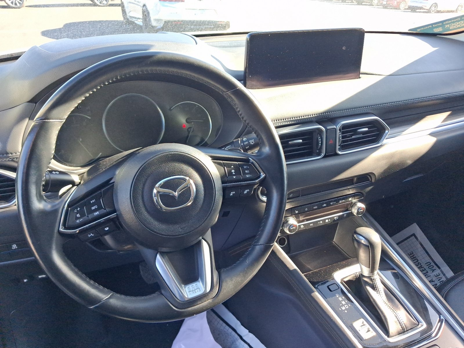 Used 2022 Mazda CX-5 2.5 S Premium Plus Package SUV