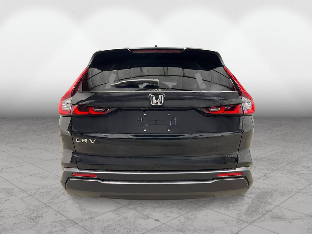 New 2027 Honda CR-V EX SUV